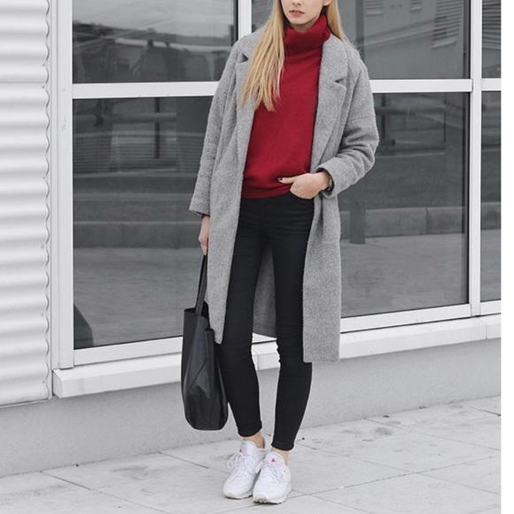 NWT Wool Top